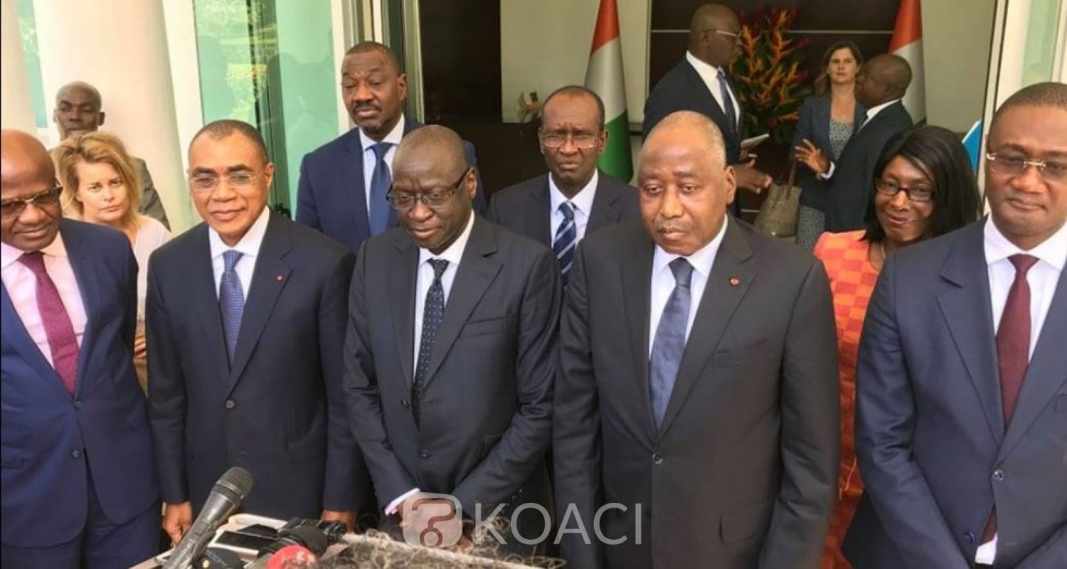 Côte d'Ivoire :  Banque mondiale, la Côte d'Ivoire premier pays africain à adhérer au Projet pour le renforcement des capacités du secteur public