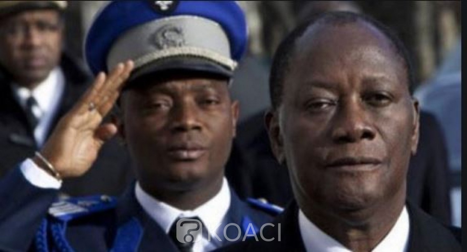 Côte d'Ivoire: Chef d'Etat-major particulier, Ouattara aurait trouvé le remplaçant du général Vagondo
