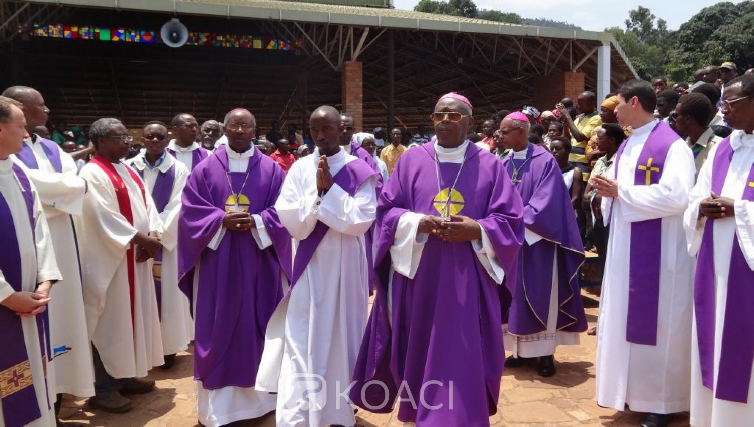 Burundi: Un message des évêques catholiques provoque la colère du pouvoir