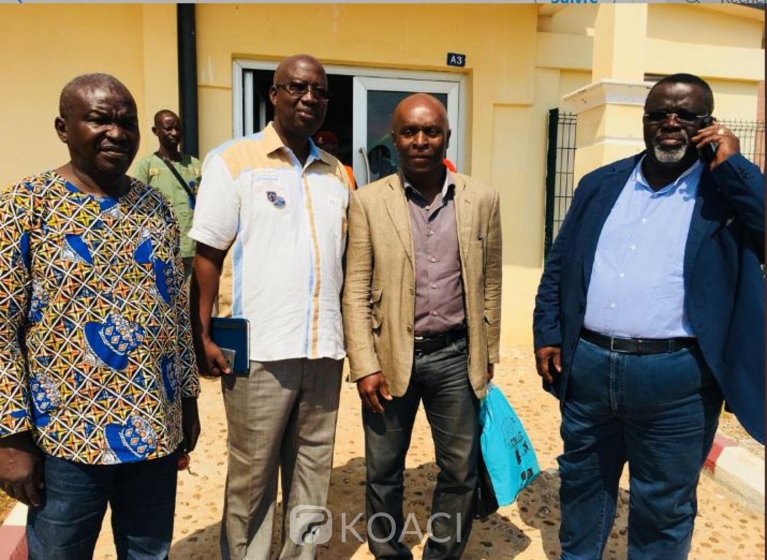 Côte d'Ivoire : François Zahoui nommé  nouveau sélectionneur de la Centrafrique