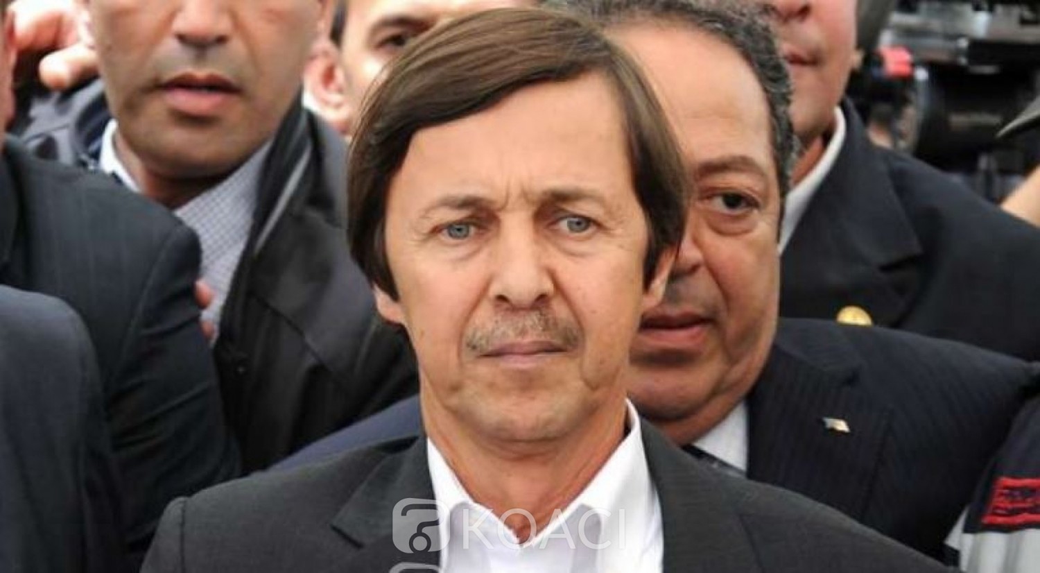 Algérie:   Saïd Bouteflika, frère de l'ex Président condamné à 15 ans de prison ferme
