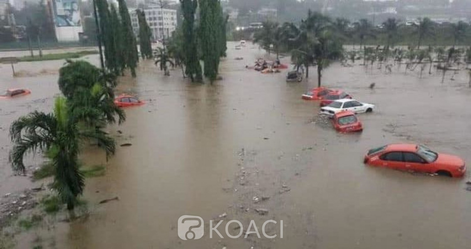 Côte d'Ivoire: Petite saison des pluies, risques pour les habitats précaires dans le Sud du pays