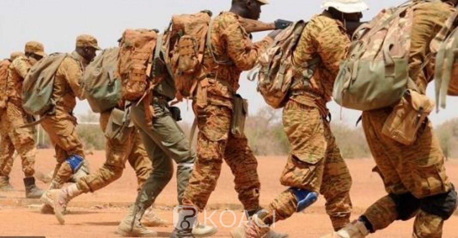 Burkina Faso: Un militaire tué et deux assaillants abattus dans le Sanmatenga