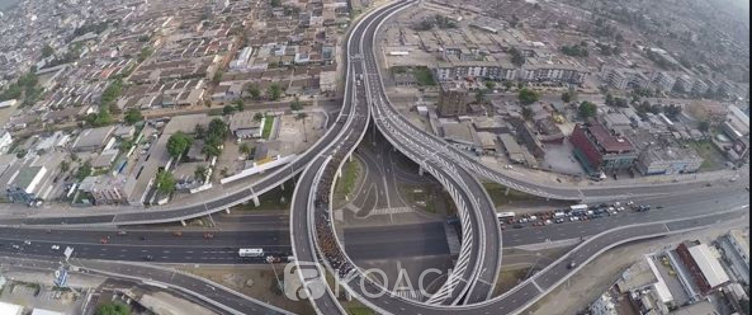 Côte d'Ivoire: Trois nouveaux échangeurs vont être construits pour améliorer la fluidité routière à Abidjan
