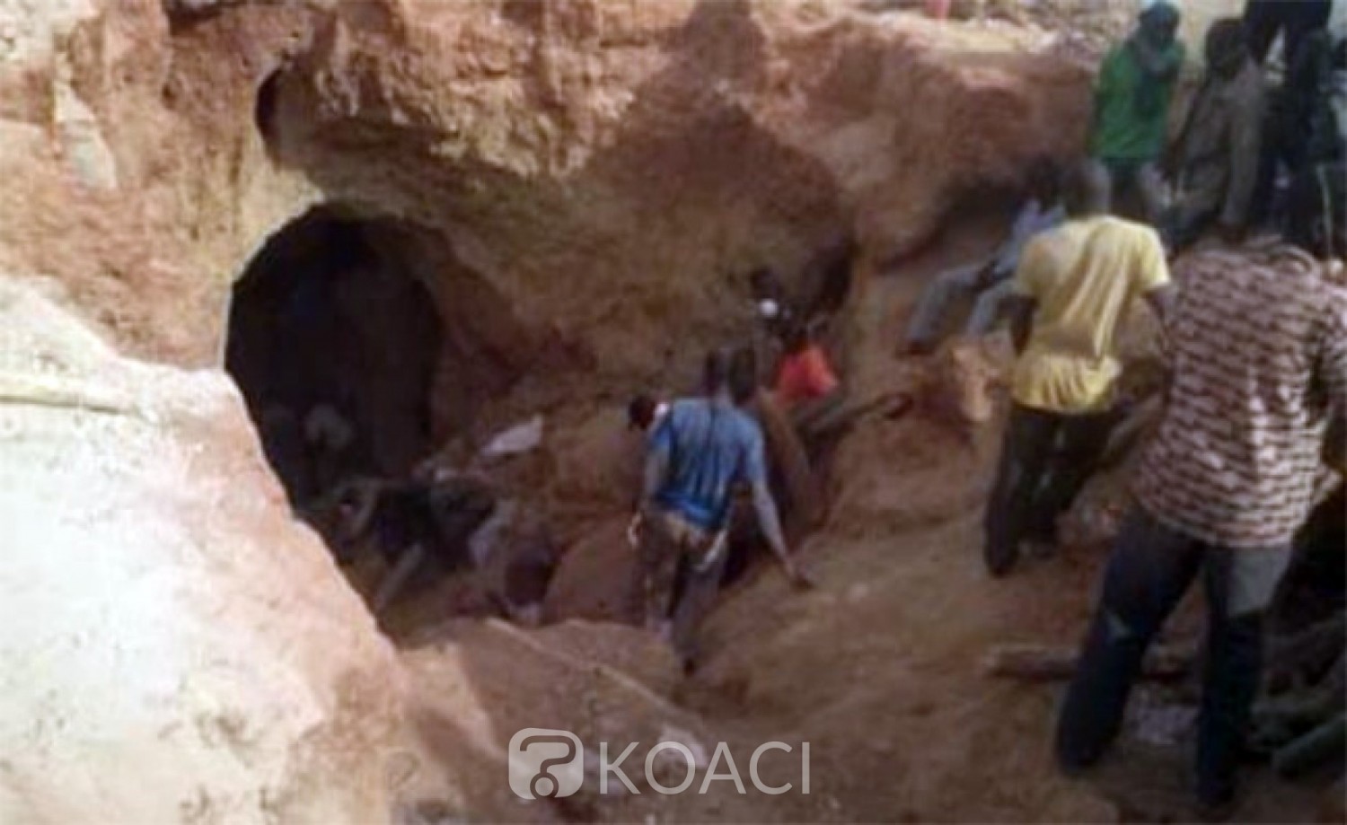 Tchad: Au moins 30 morts dans l'éboulement d'une mine dans le Tibesti