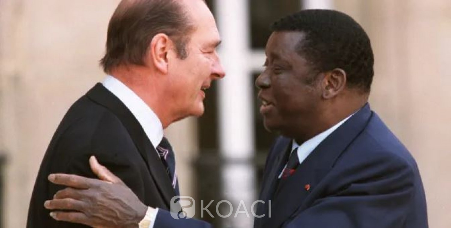 Togo-France : Souvenirs diversifiés pour « l'ami » Jacques Chirac