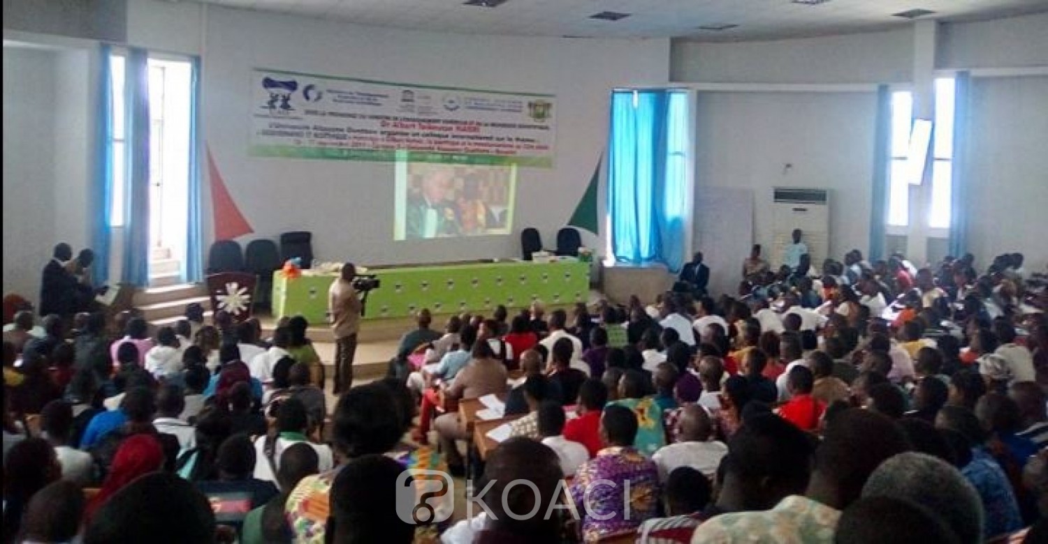 Côte d'Ivoire: Bouaké, pour célébrer un philosophe bioéthicien, l'UAO prise d'assaut par plusieurs chercheurs