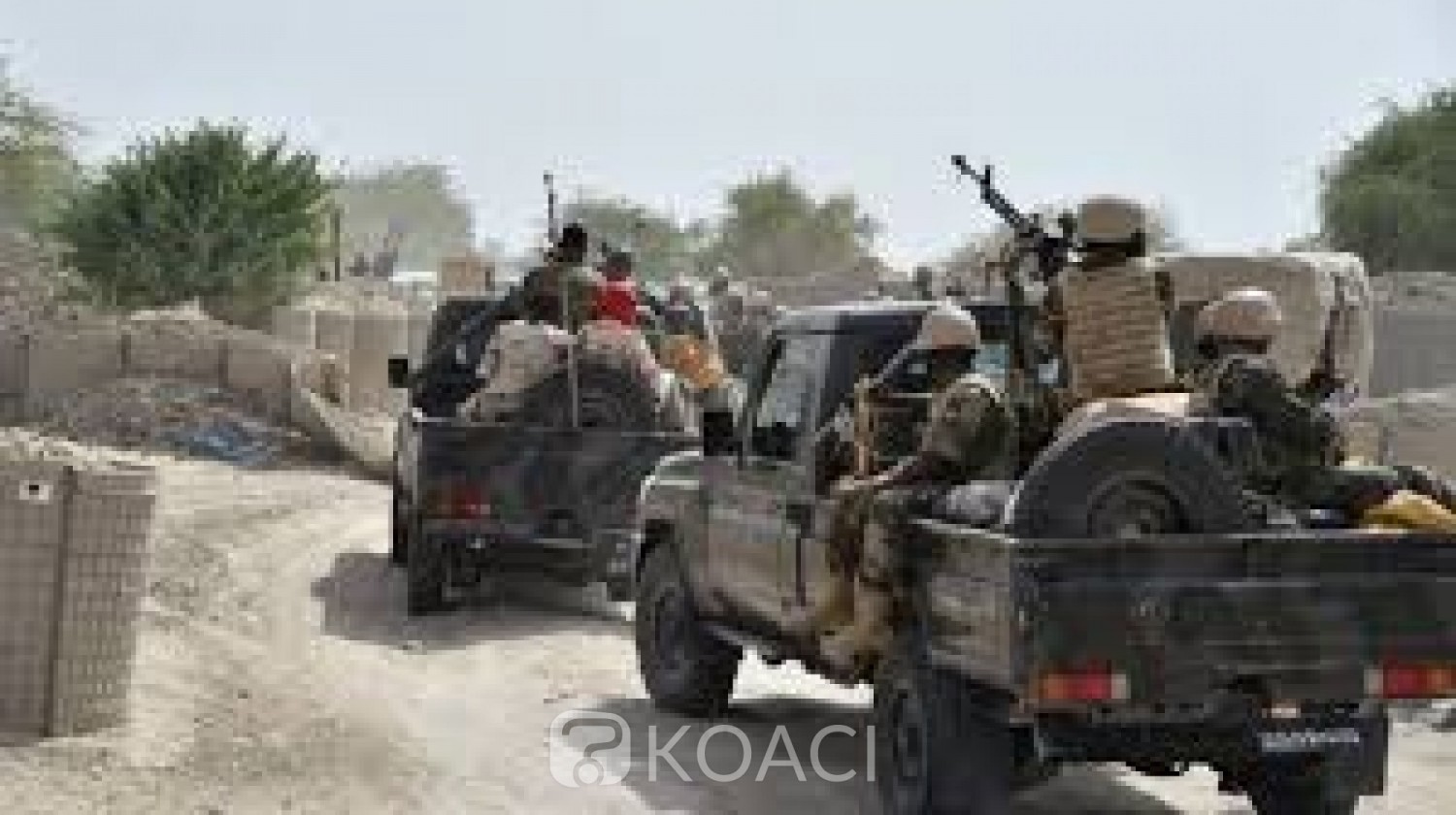 Nigeria: L'explosion d'une mine fait six morts à Kamuya, village natal du chef de l'armée