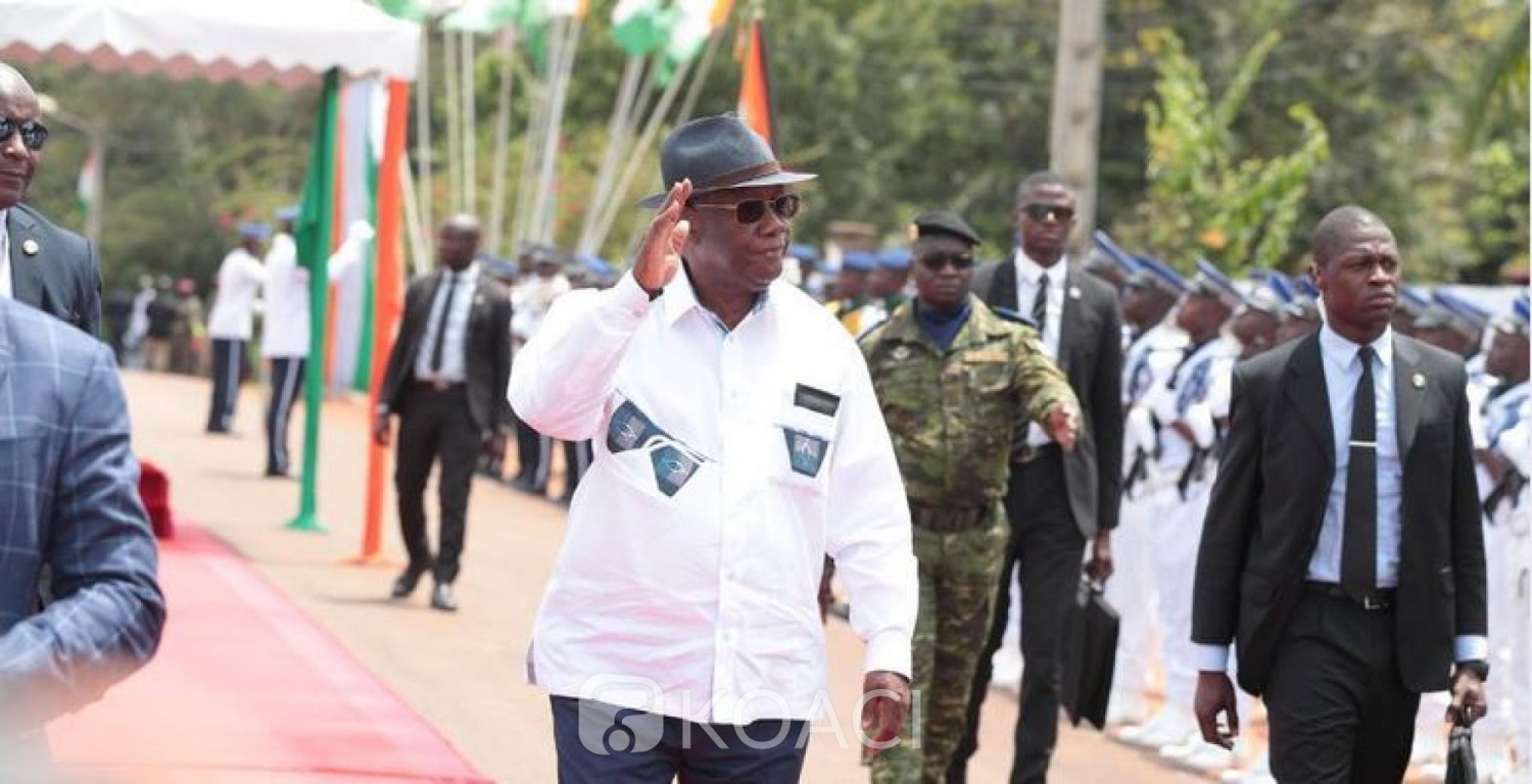 Côte d'Ivoire: Présidentielle de 2020, depuis Bocanda, Ouattara assure «Il n'y aura pas de retour en arrière en Côte d'Ivoire soyez rassurés»