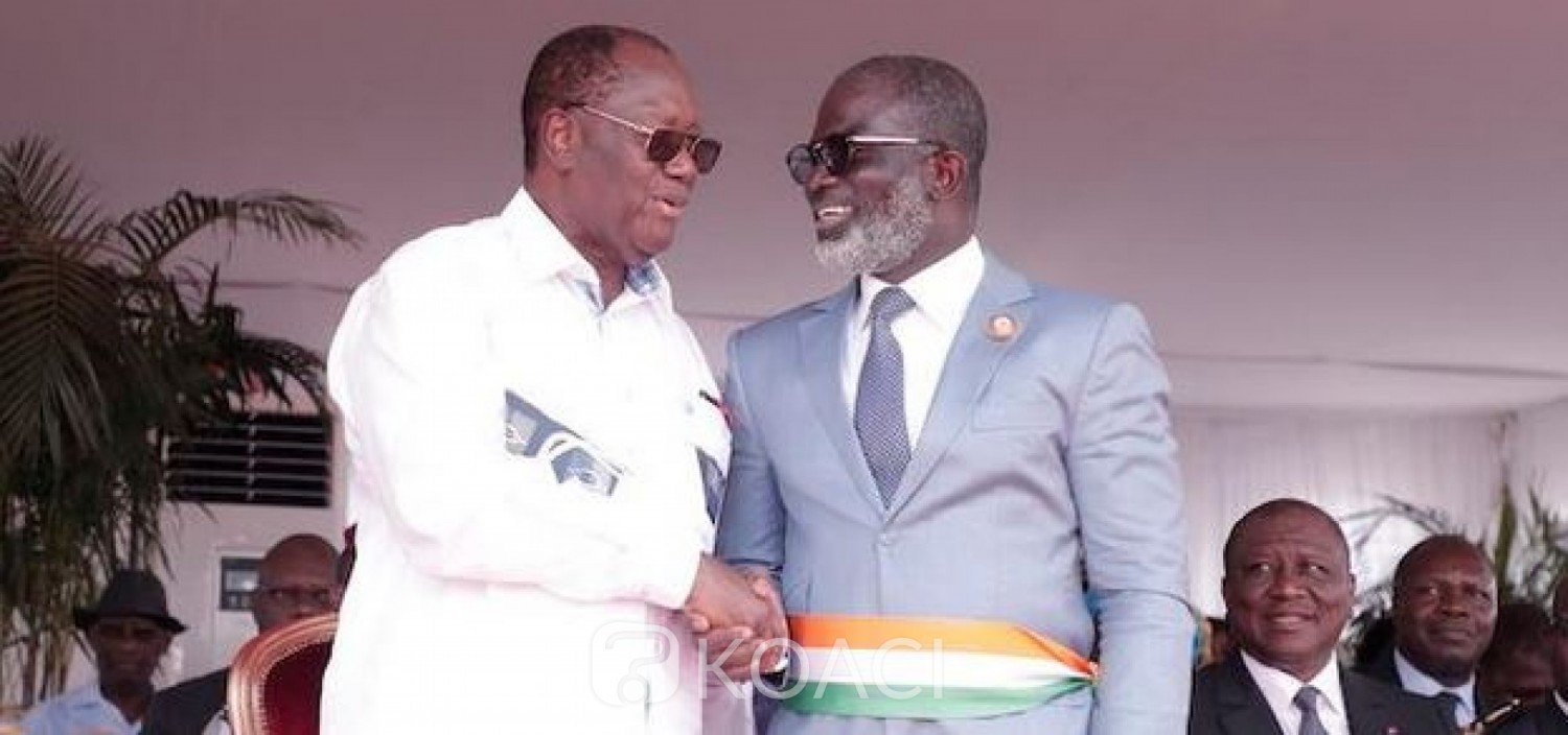 Côte d'Ivoire :  Renforcement de la route, Dimbokro-Bocanda-Ananda, Ouattara annonce le bouclage du projet et le démarrage des travaux à la fin 2019