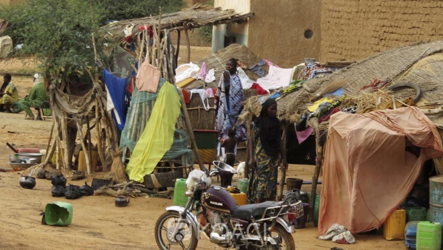 Burkina Faso: 9 personnes tuées par des assaillants à Zimtanga