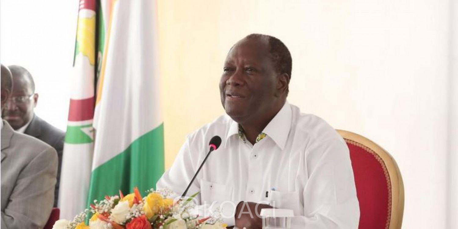 Côte d'Ivoire: Alassane Ouattara livre des secrets de l'attaque à Guiglo et aborde l'arrestation de Jacques Mangoua