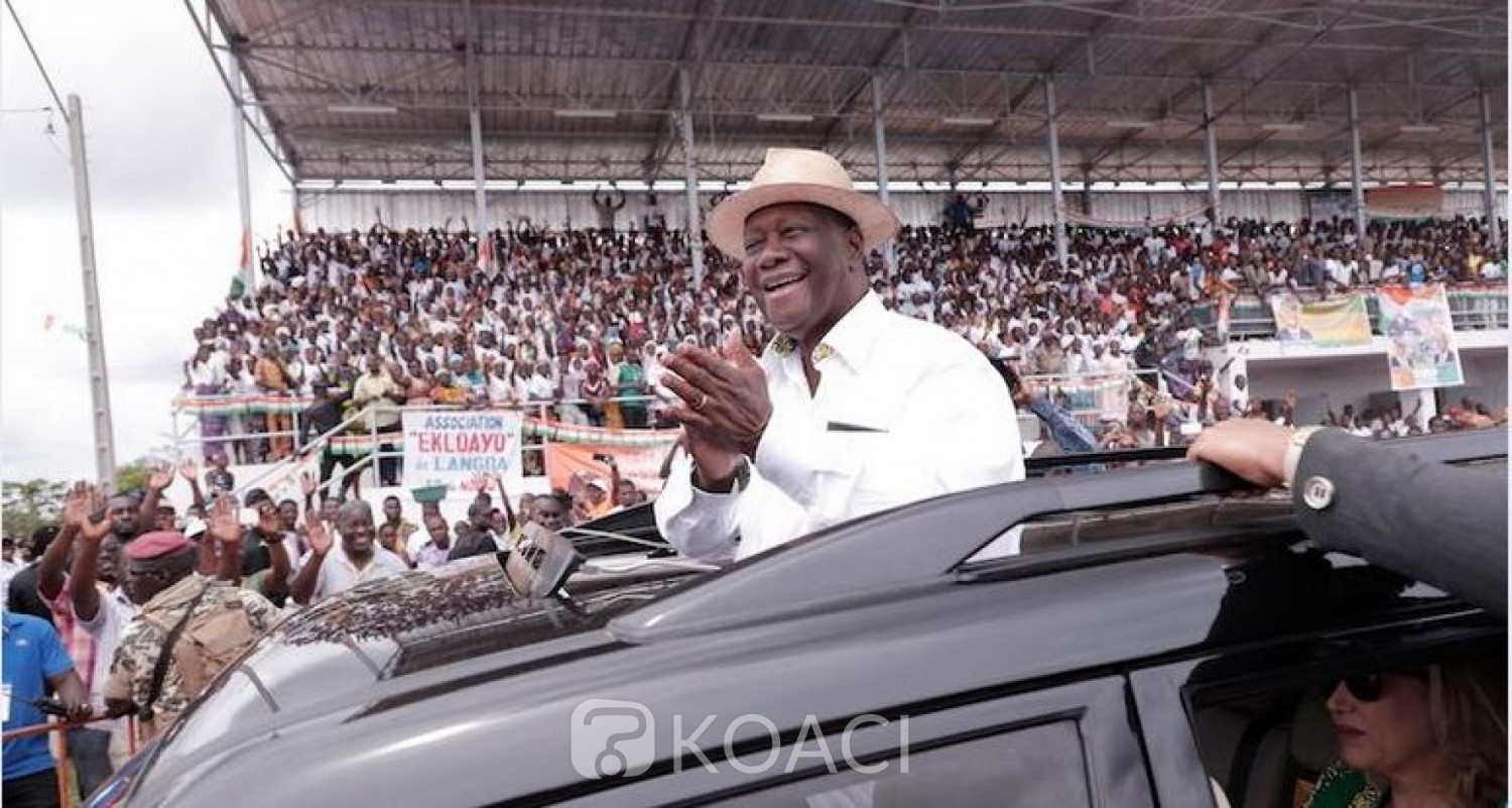 Côte d'Ivoire: Orpaillage clandestin, Alassane Ouattara annonce des expulsions