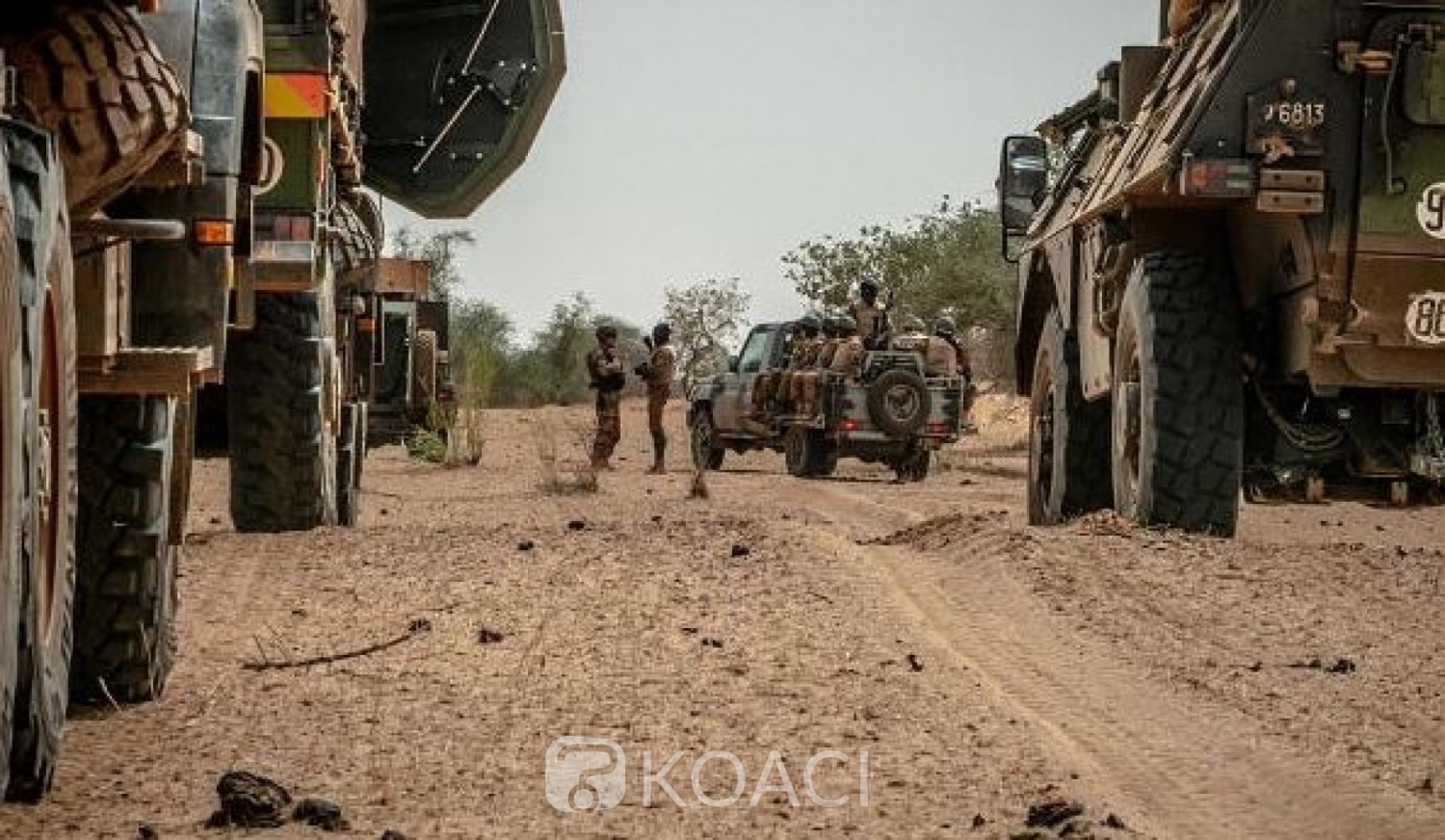 Burkina Faso: Deux nouvelles attaques terroristes font huit morts dont un militaire