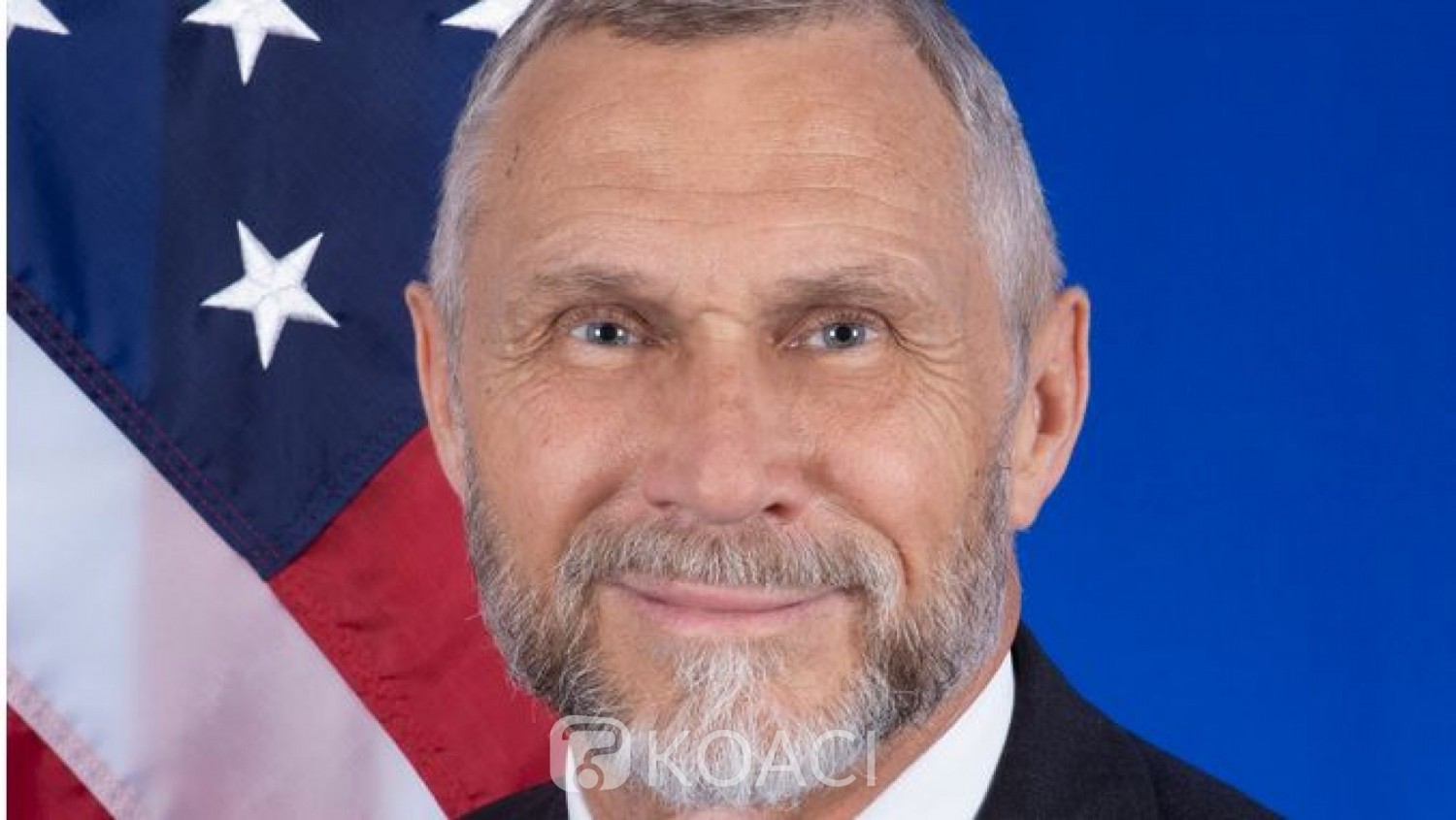 Côte d'Ivoire-USA: Le nouvel ambassadeur Richard K. Bell débarque enfin à Abidjan