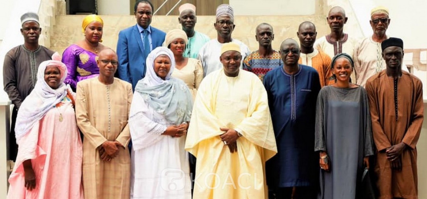 Gambie : Accord pour la totalité des 5 ans du mandat de Barrow