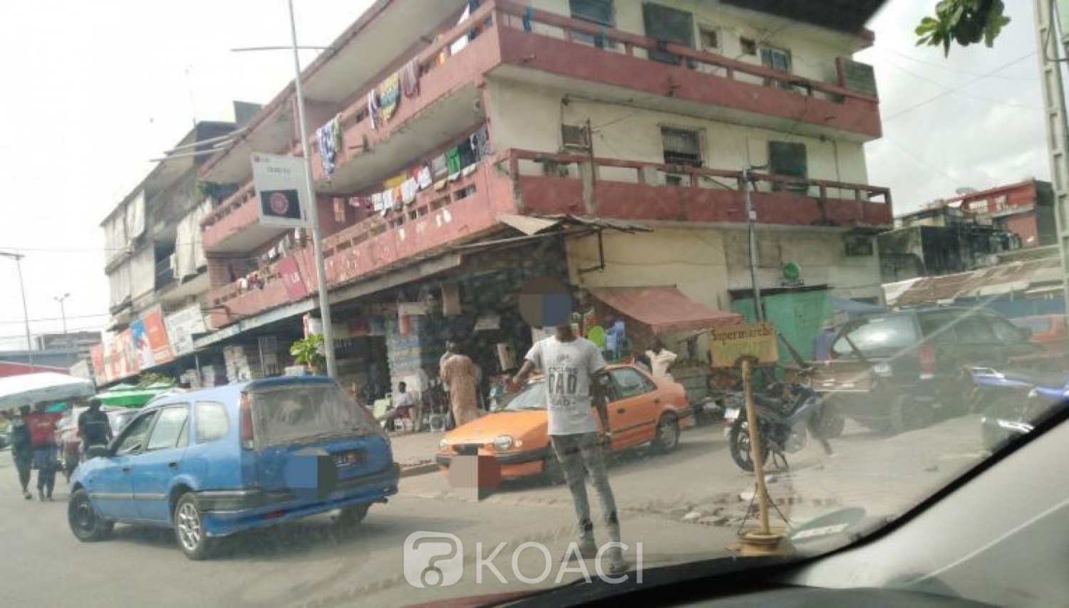 Côte d'Ivoire: Braquage à Treichville, des millions emportés et un blessé grave