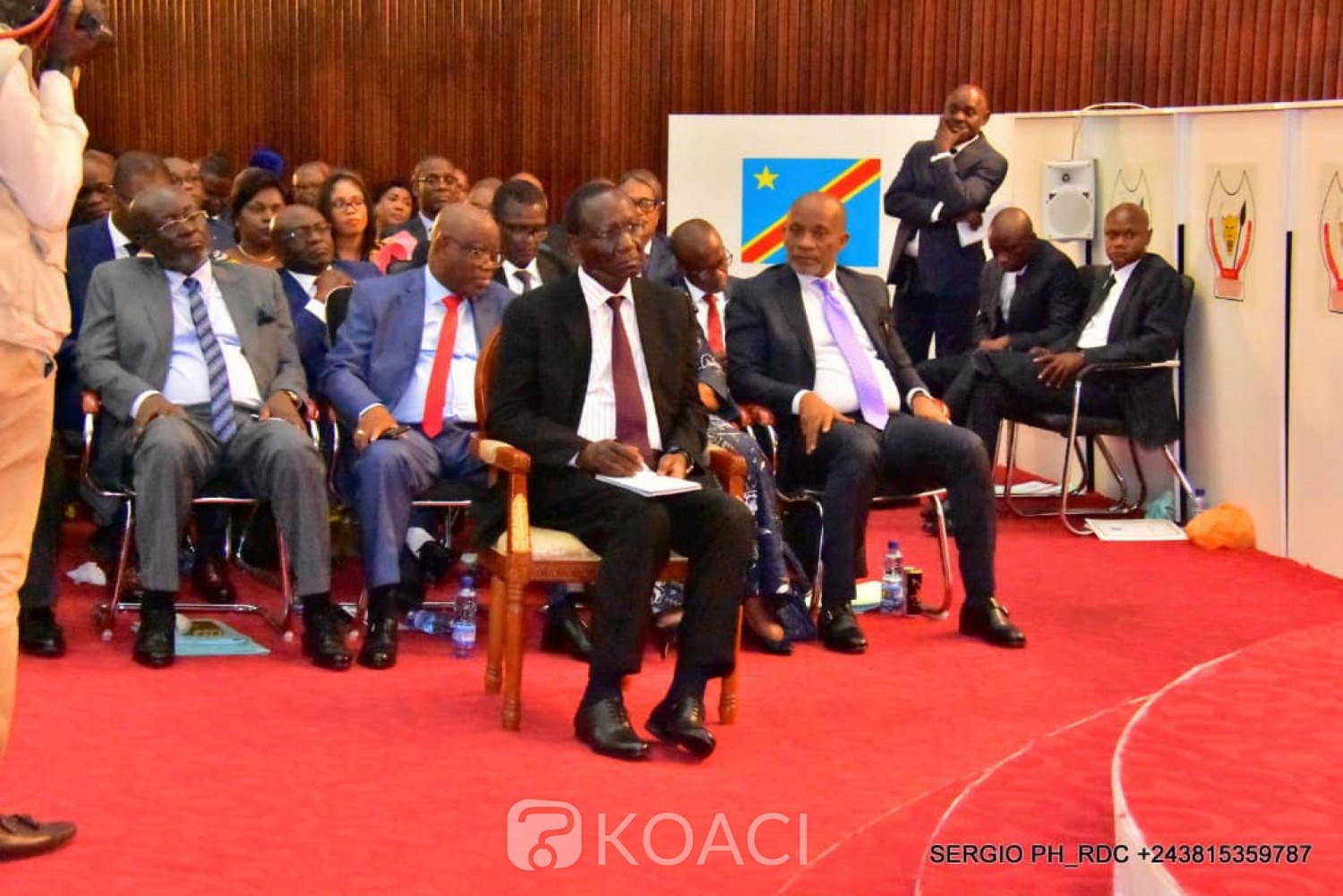 RDC: Les membres du gouvernement  priés de déclarer leur patrimoine