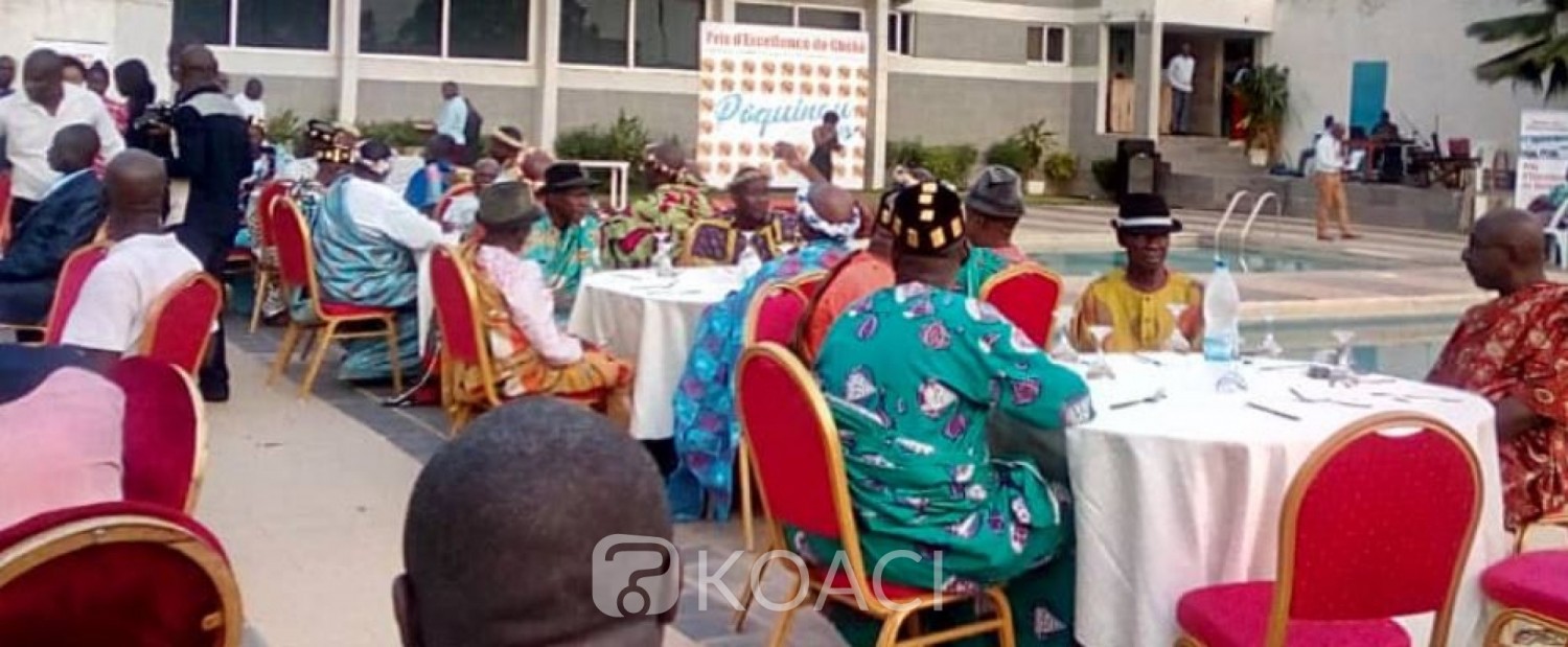 Côte d'Ivoire : Bouaké, en soutien à Mangoua Jacques détenu, plusieurs têtes couronnées annoncées au procès