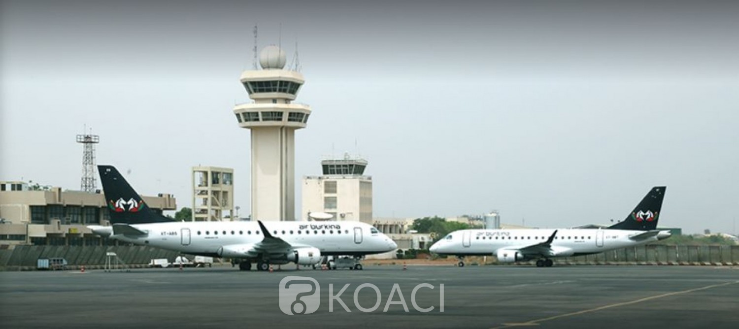 Burkina Faso: Aéroport de Ouagadougou, Risque de blocage des vols les 11 et 12 octobre