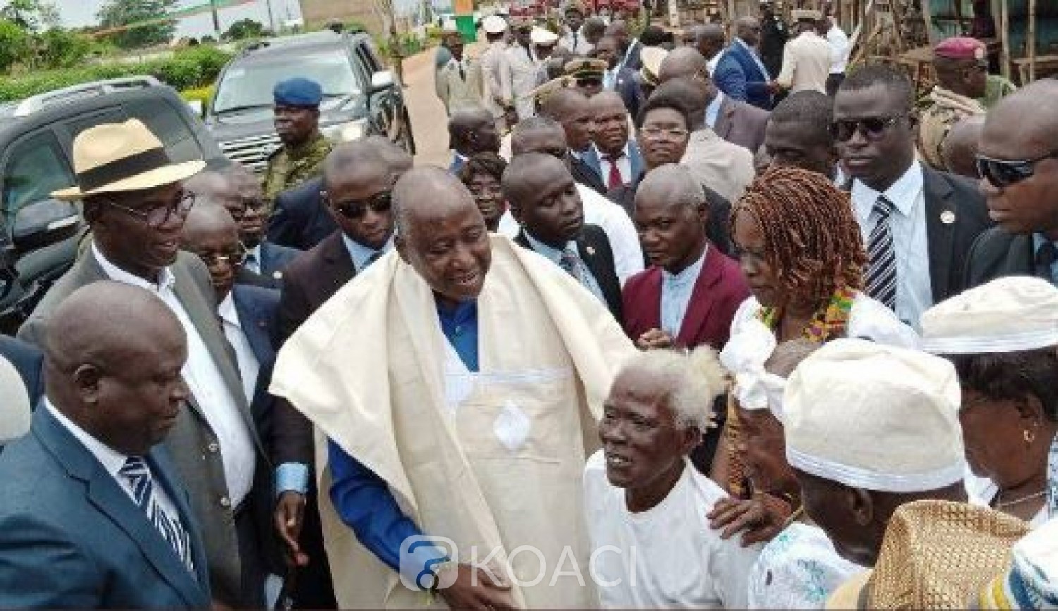 Côte d'Ivoire: Ce que va faire  Gon Coulibaly lors de sa visite  à l'ouest du pays