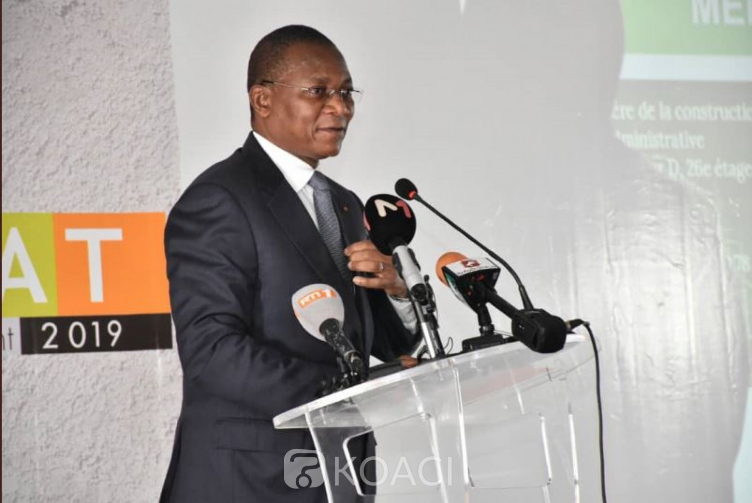 Côte d'Ivoire : « Echec » des  logements sociaux, Bruno Koné confesse : « Nous n'avons pas été efficaces »