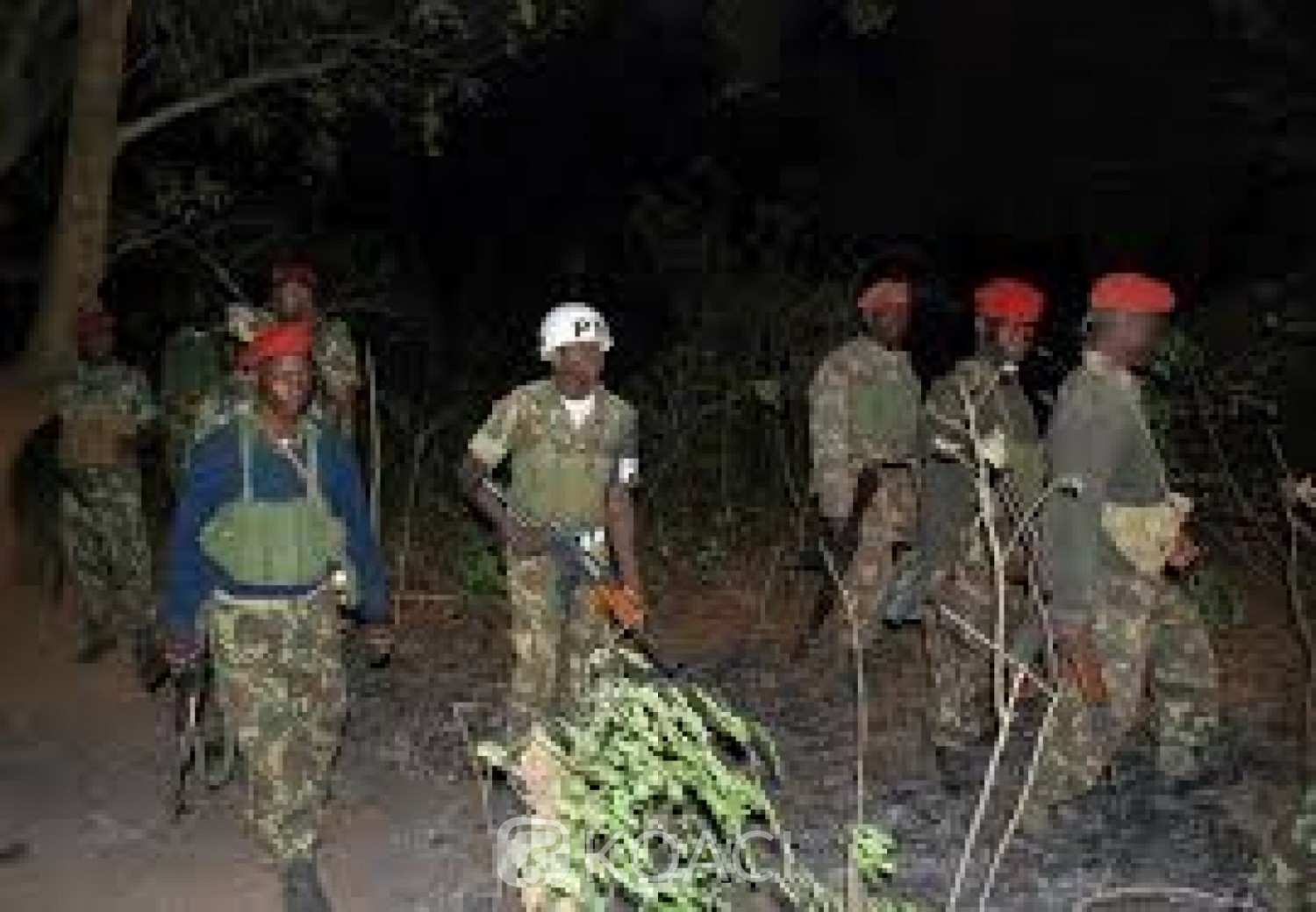 Mozambique:  Trois morts dans l'attaque d'un autocar par des dissidents de la RENAMO