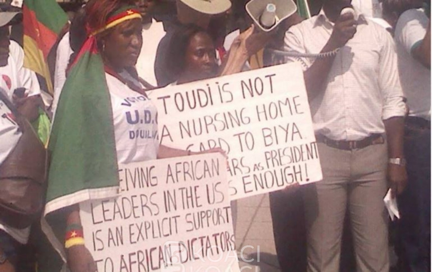 Cameroun: Biya ordonne l'arrêt des poursuites contre « certains »  responsables et militants  du Mrc
