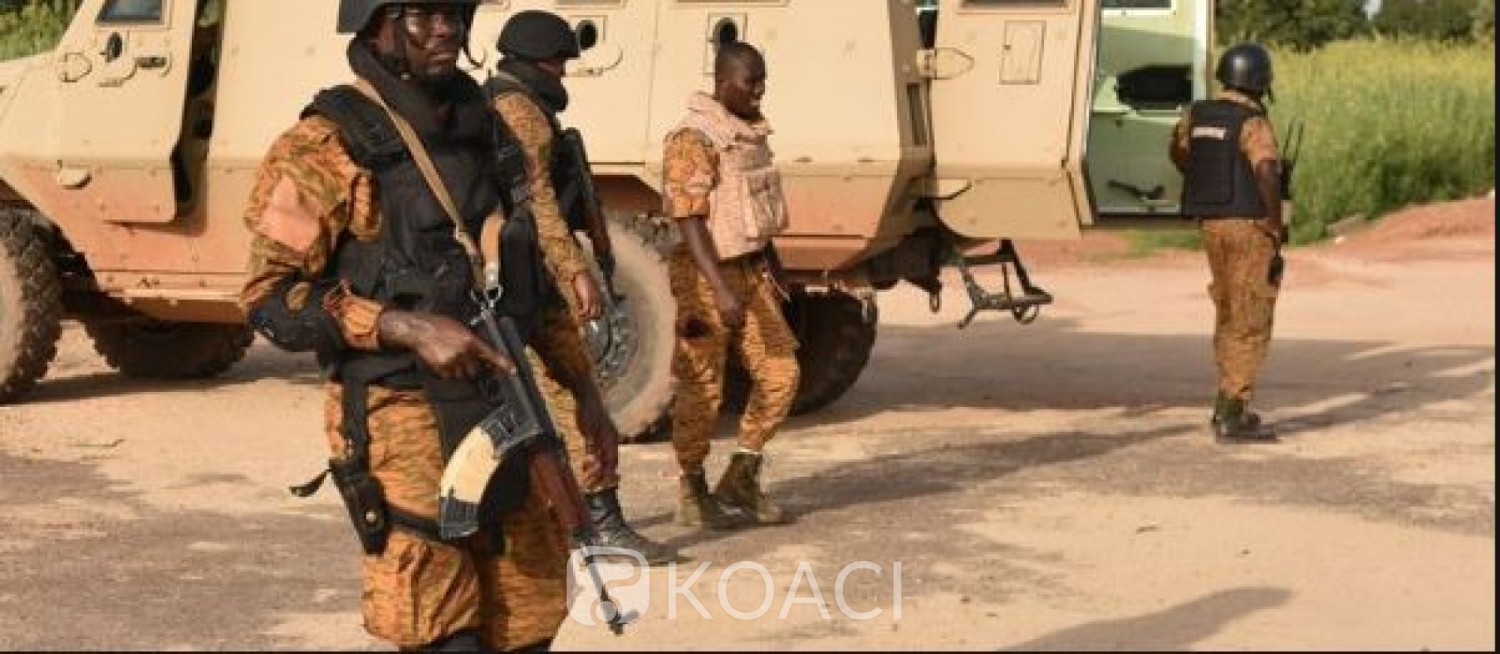 Burkina Faso: Un militaire tué et quatre blessés lors d'une attaque