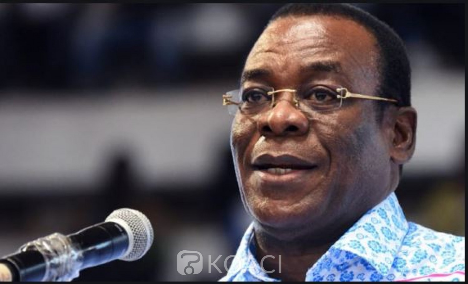 Côte d'Ivoire: Pascal Affi N'Guessan à Bruxelles, mystère sur son agenda