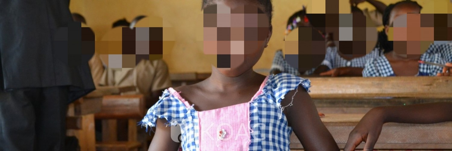 Côte d'Ivoire: La pédophilie frappe à nouveau, une écolière de 08 ans violée à Mankono