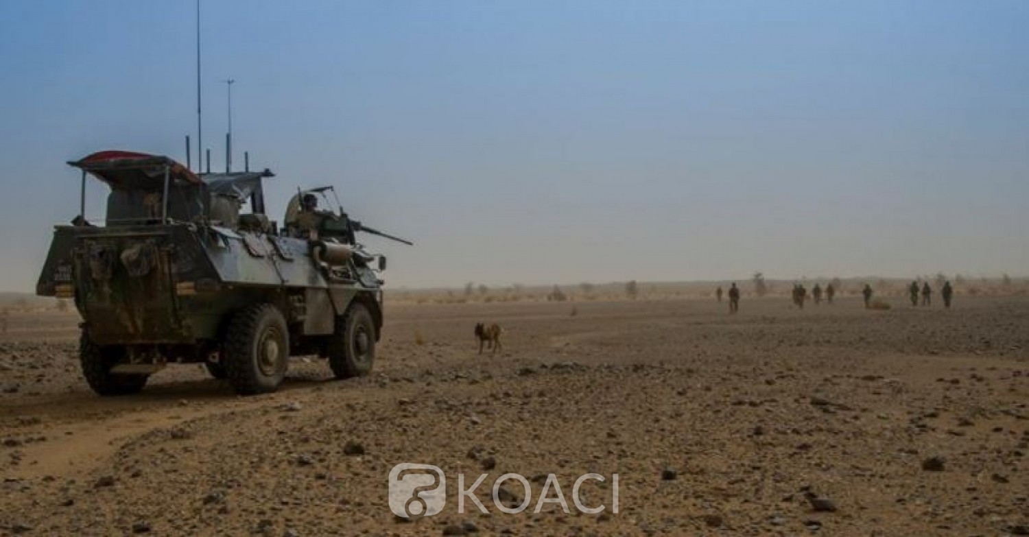 Niger: Deux soldats tués et 05 blessés dans une « attaque terroriste» dans le sud-ouest