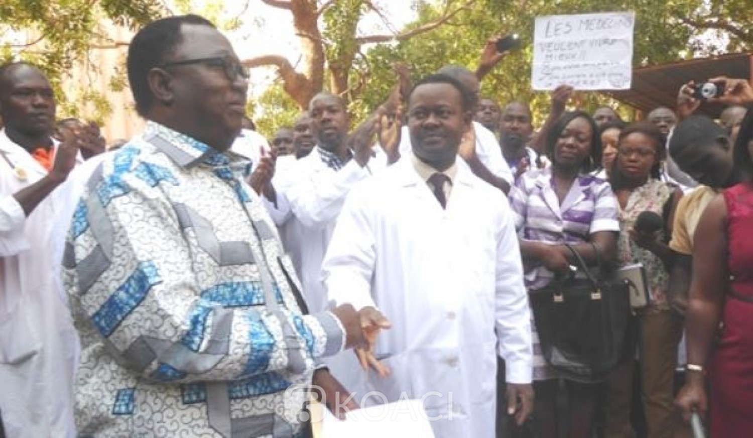 Burkina Faso: Santé, des organisations appellent à une reprise dialogue social avec le gouvernement