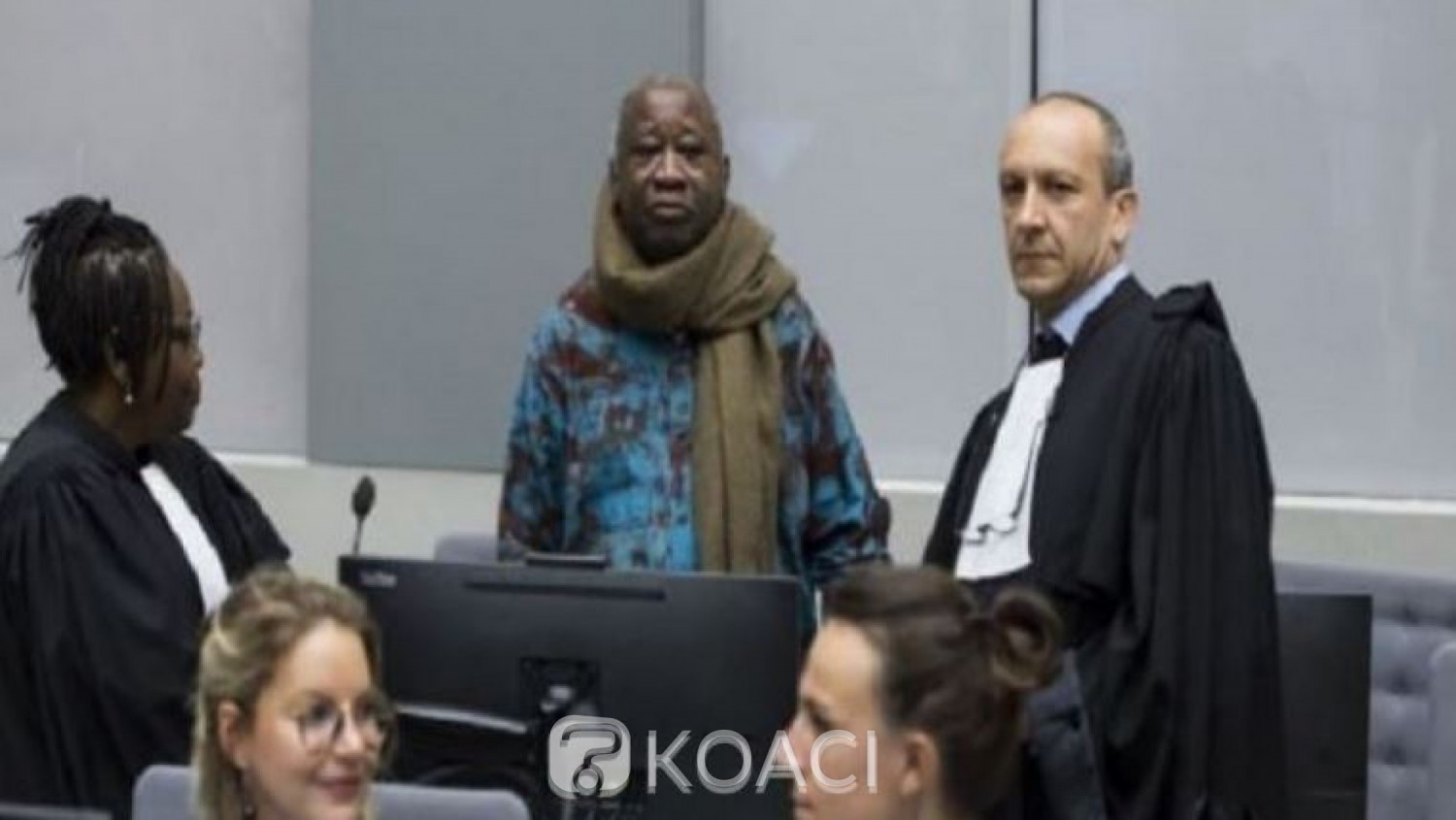Côte d'Ivoire: Me Altit révèle l'enjeu de la requête demandant la libération immédiate de Gbagbo