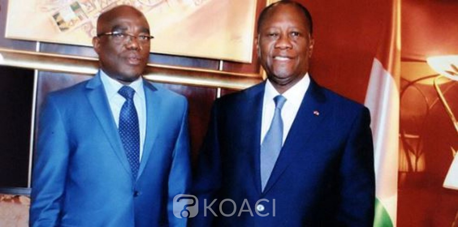 Côte d'Ivoire: Alassane Ouattara a-t-il vraiment menacé Denis Kah Zion via Amadou Gon à Toulépleu ?