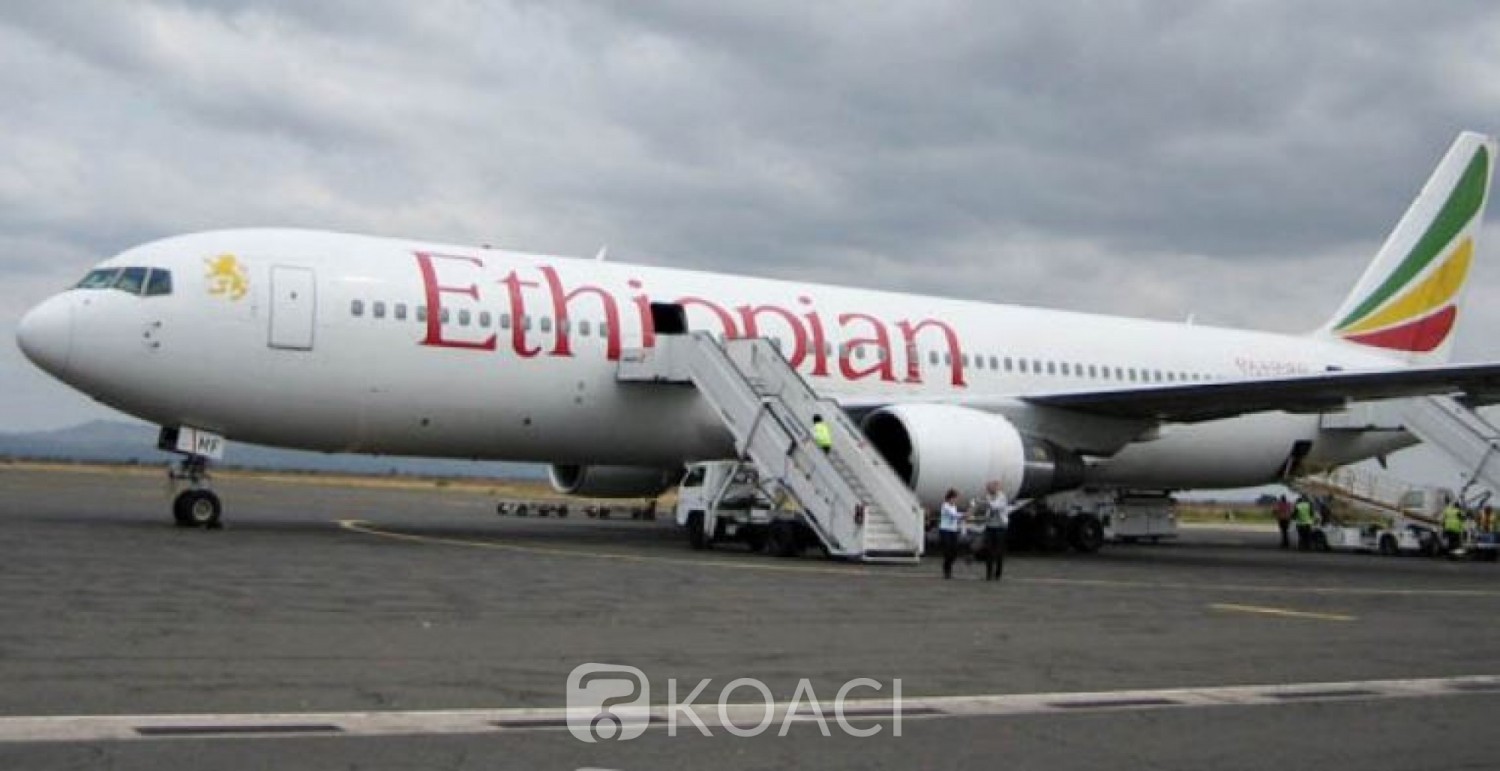Sénégal: Un Boeing 767 d'Ethiopian Airlines atterrit en urgence à Dakar
