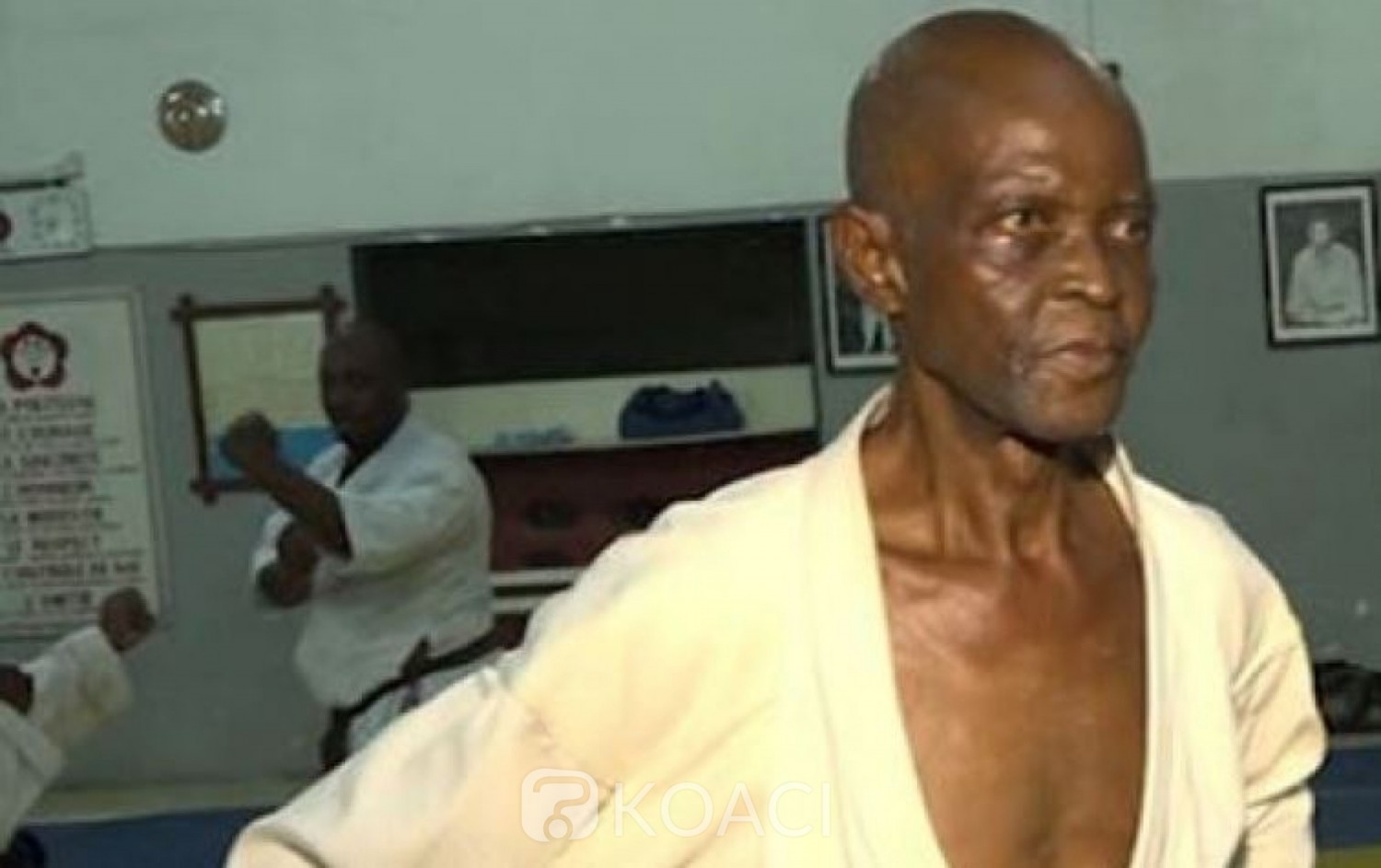 Côte d'Ivoire: Décès à Yopougon d'Hanshi Sanogo, le  précurseur du karaté ivoirien