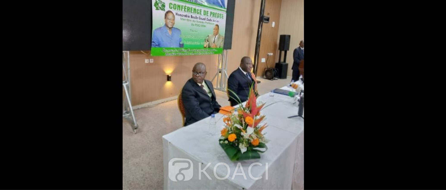 Cote d'Ivoire: Un député PDCI révèle  «c'est Bédié notre candidat en 2020»