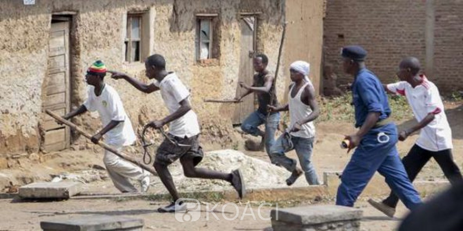 Burundi: Prison à vie pour quatre jeunes du parti au pouvoir pour l'assassinat d'un opposant