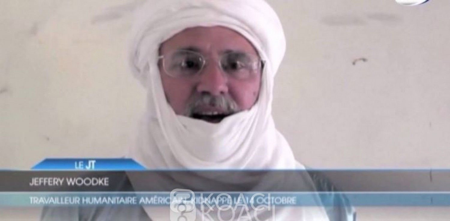 Niger:   L'otage américain Jeffery Woodke  est en vie et en « bonne santé », assure le président Issoufou