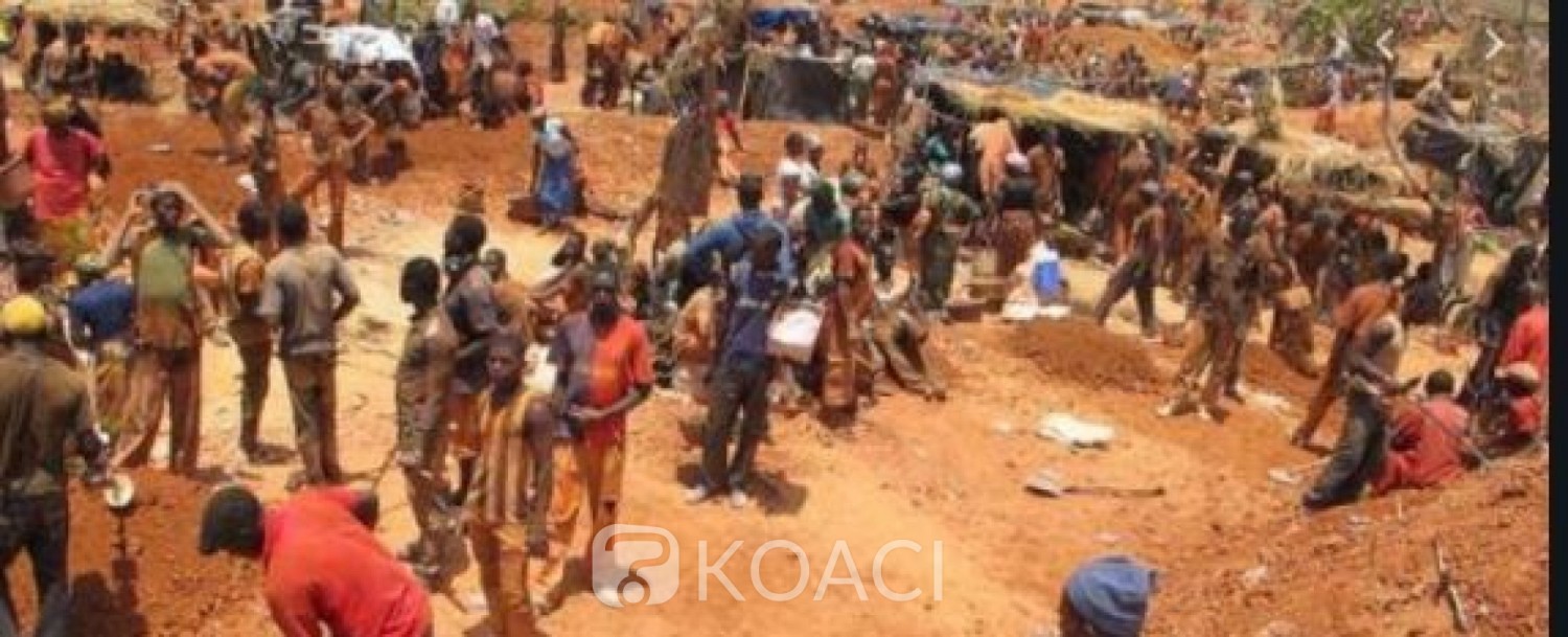 Côte d'Ivoire: Échanges de tirs entre des orpailleurs clandestins et la Brigade de répression, voici le bilan