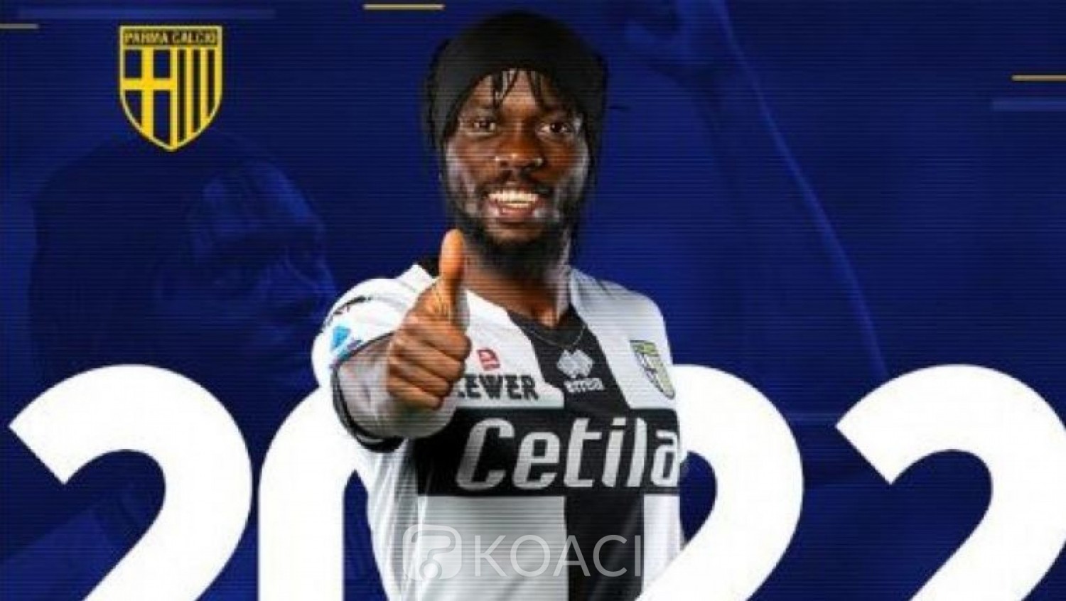 Côte d'Ivoire: Série A Italienne, Parme prolonge Gervinho jusqu'en 2022
