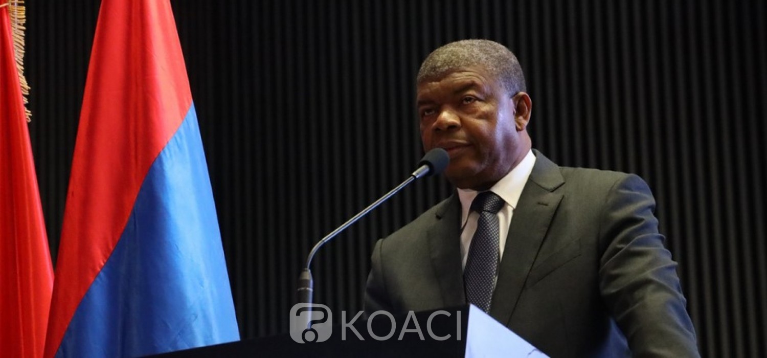 Angola: Climat de suspicions au sein du MPLA, Lourenço accuse ...