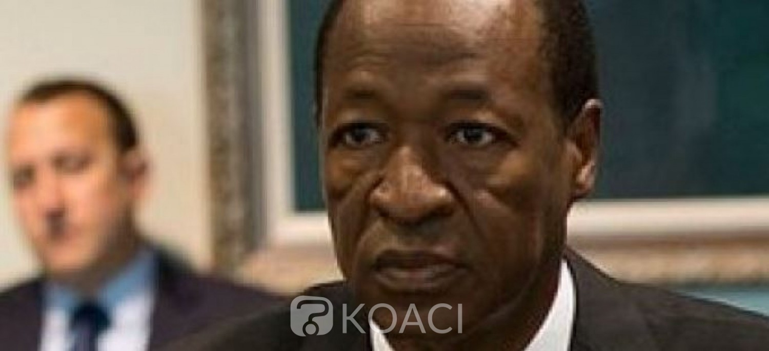 Burkina Faso: Blaise Compaoré demande la levée des sanctions contre des militants de l'ex parti au pouvoir et le retrait de plaintes visant la direction