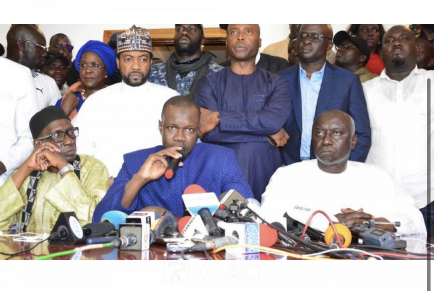 Sénégal: Affaire des 94 millards, les députés lave l'ex DG des domaines et accusent leur collègue Ousmane Sonko