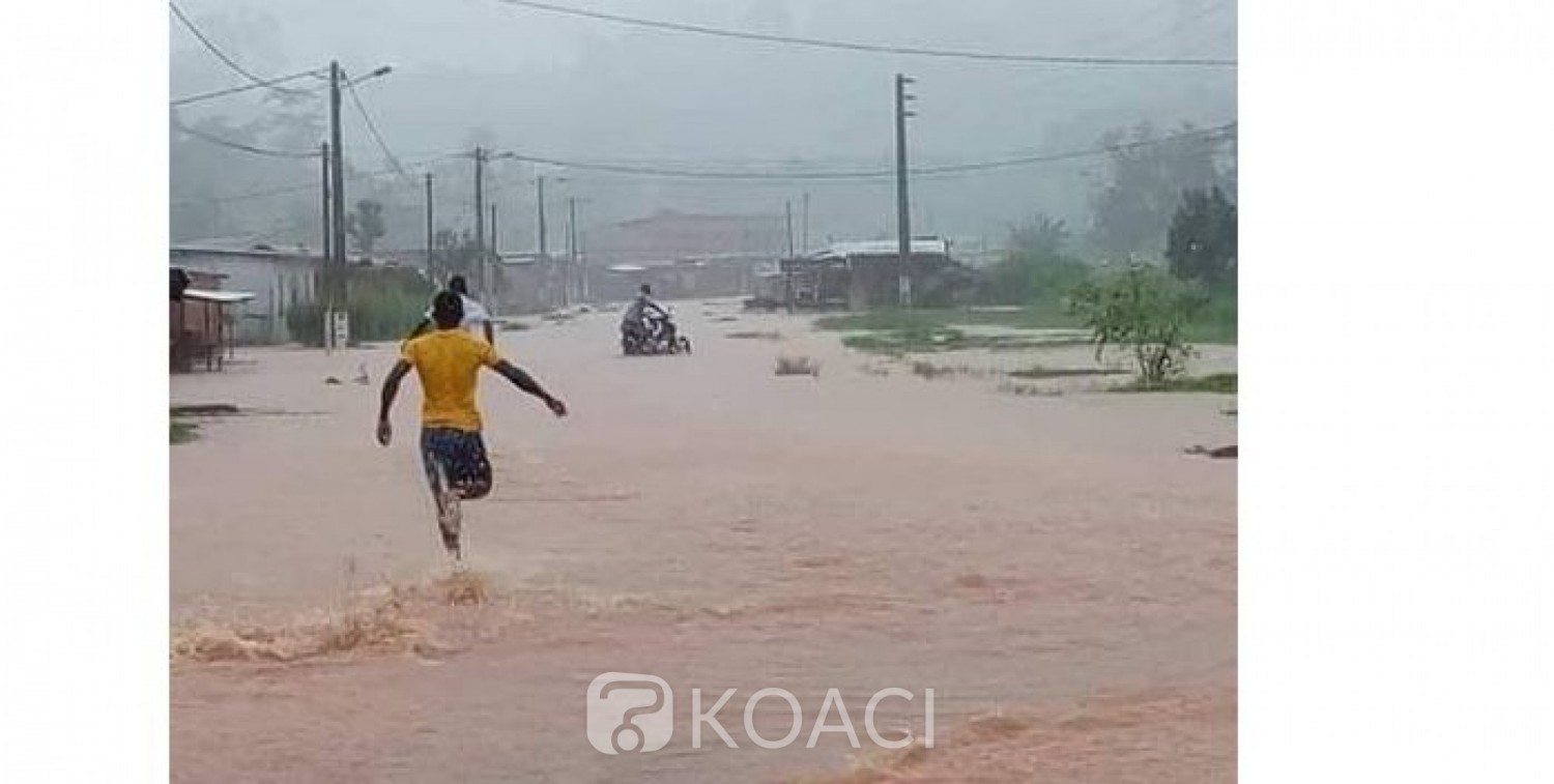 Côte d'Ivoire: Fortes pluies à Abidjan, le bilan s'alourdit à 5 morts, à Abobo, une femme et son bébé de 2 ans tués