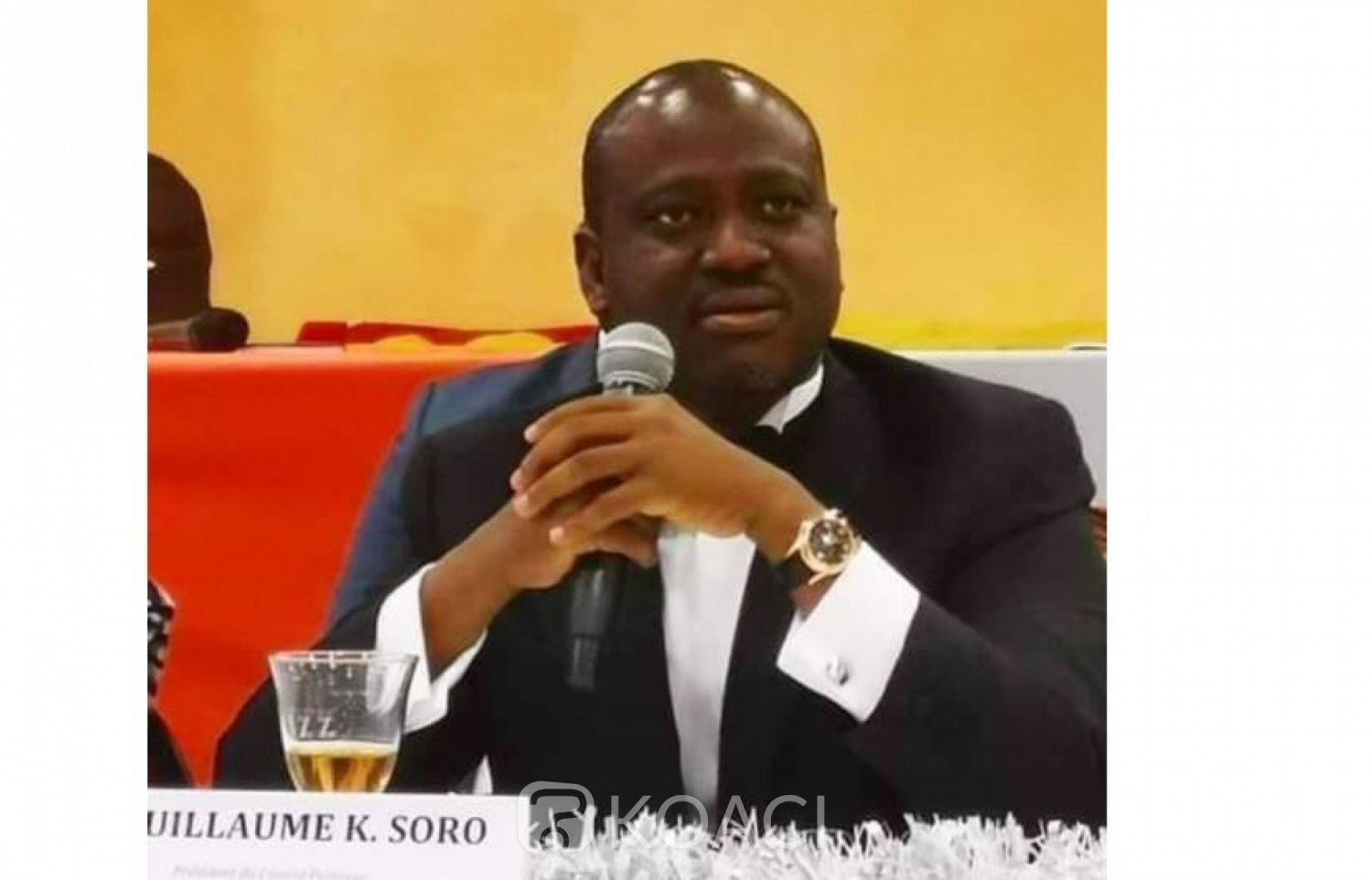 Côte d'Ivoire: Arrestation manquée de Soro à Barcelone? Les  troublantes révélations du président du comité politique à Valence