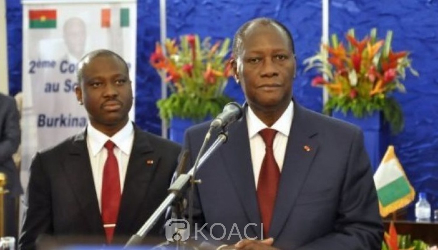 Côte d'Ivoire: Guillaume Soro s'attaque à Bruno Koné et Emmanuel Essis et annonce qu'Alassane Ouattara est entouré de troubadours