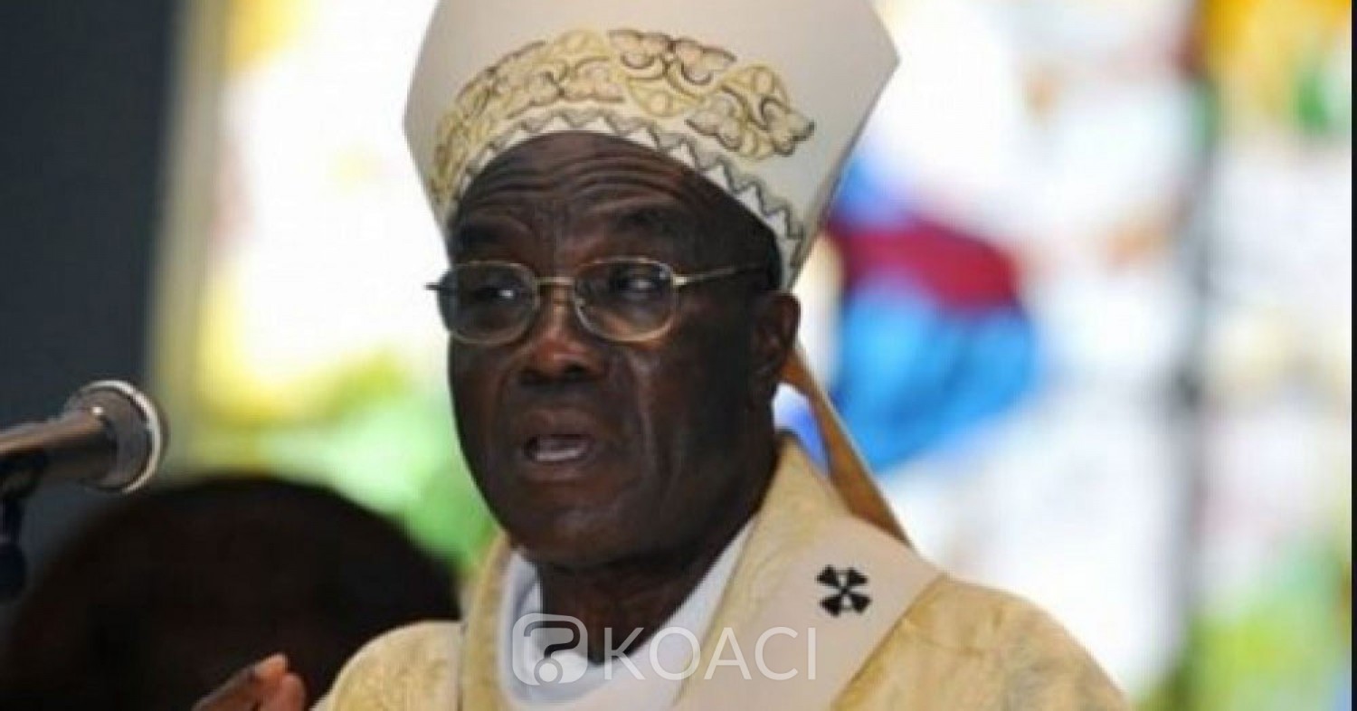 Côte d'Ivoire: Le Cardinal Jean Pierre Kutwa se prononce sur le clientélisme et les élections de 2020