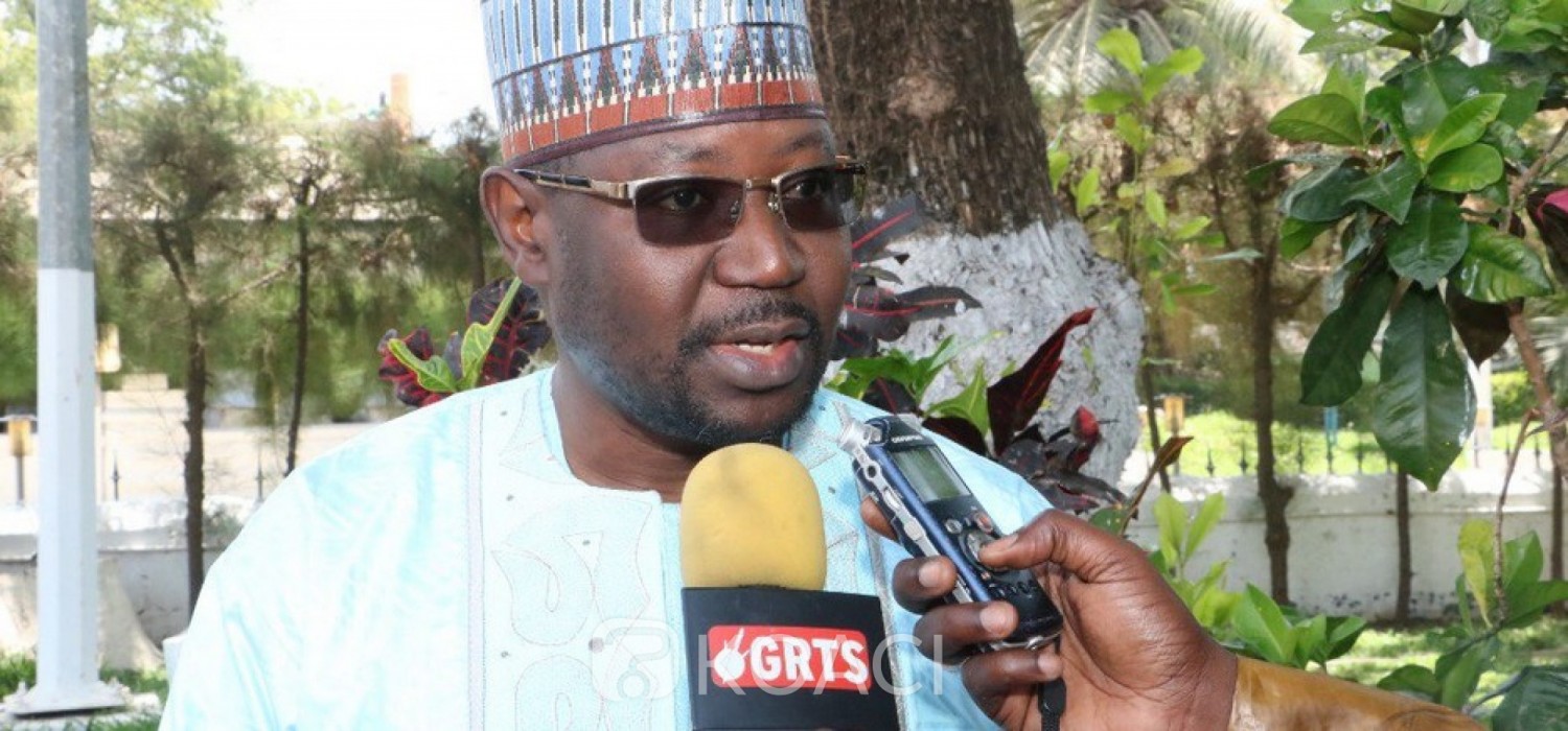 Gambie:   Démission de Mai Fatty, le conseiller spécial de Barrow